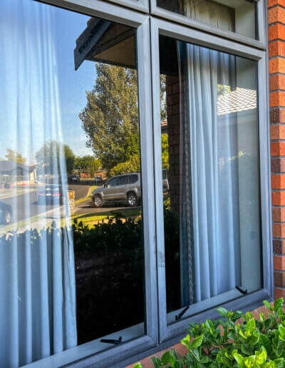 Window Joinery Restoration