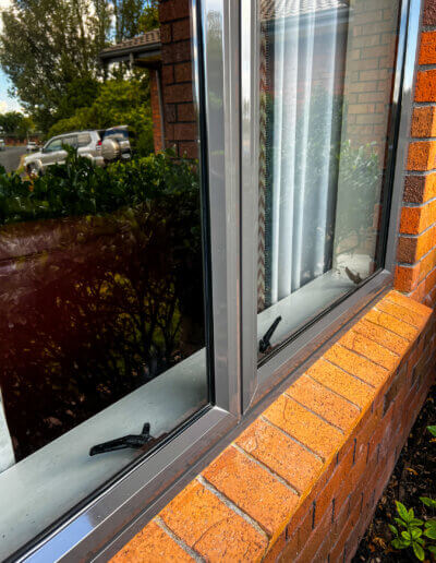 Window Joinery After Restoration