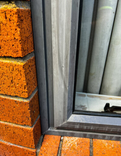 Window Joinery After Restoration
