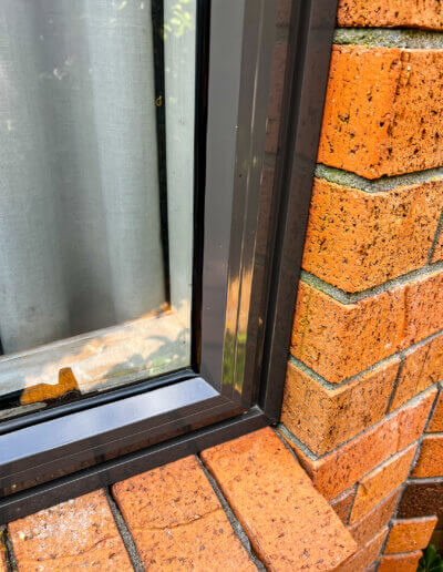 Window Joinery After Restoration