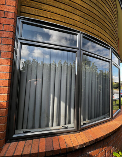 Window Joinery After Restoration