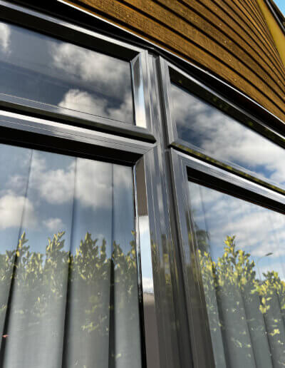 Window Joinery After Restoration