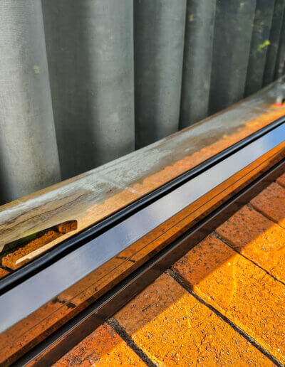 Window Joinery After Restoration