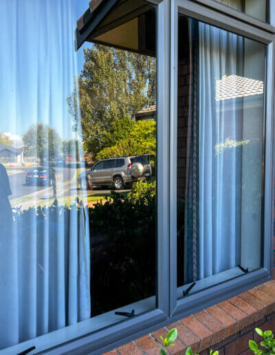 Window Joinery During Restoration