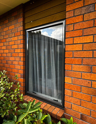 Window Joinery After Restoration