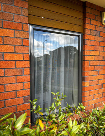 Window Joinery After Restoration