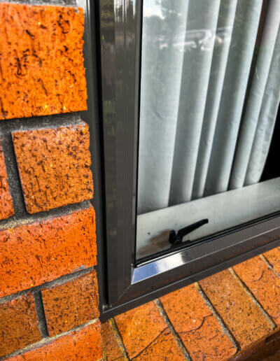 Window Joinery After Restoration