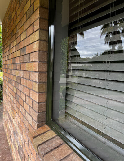 Window Joinery After Restoration