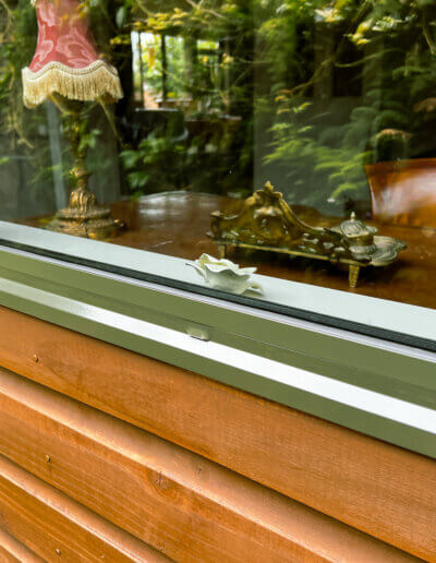 Window Joinery After Restoration