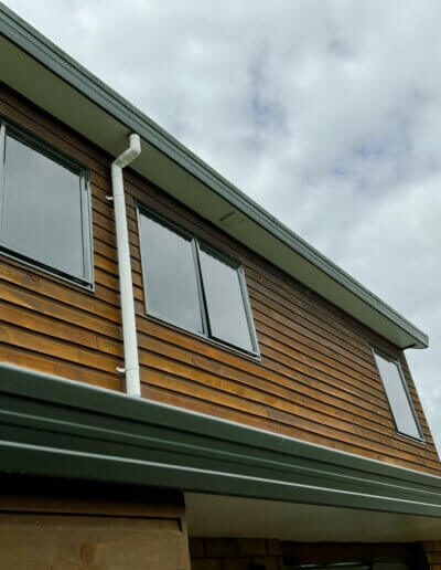 Window Joinery After Restoration