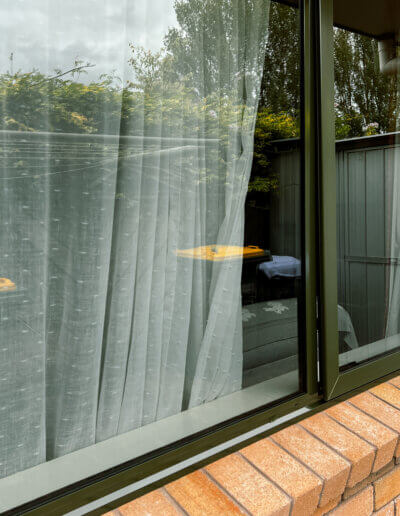 Window Joinery After Restoration