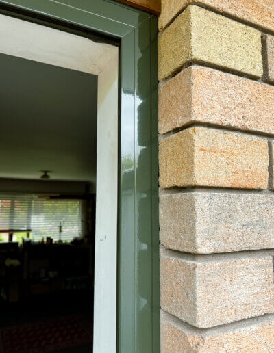 Window Joinery After Restoration