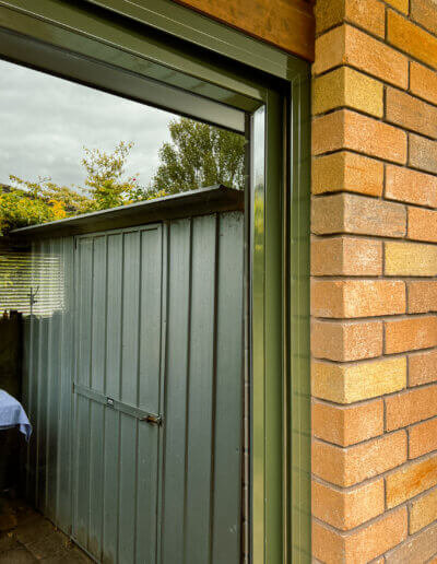 Window Joinery After Restoration
