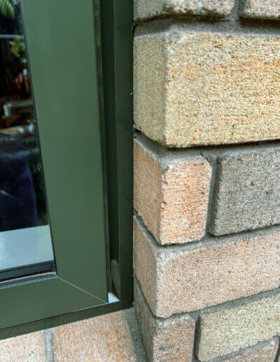 Window Joinery After Restoration