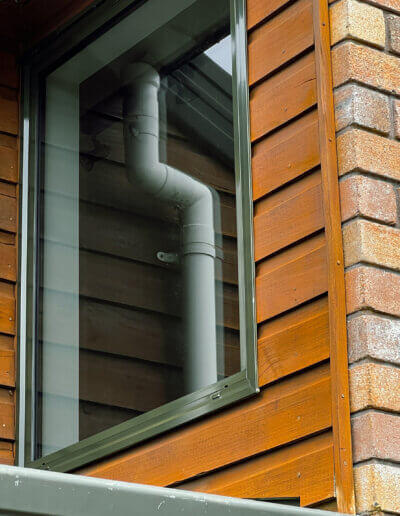 Window Joinery After Restoration
