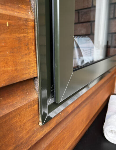 Window Joinery After Restoration