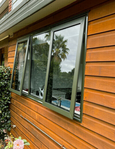 Window Joinery After Restoration