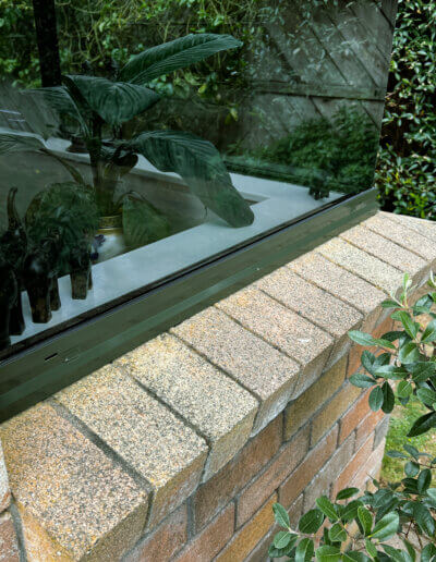 Window Joinery After Restoration