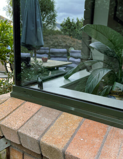 Window Joinery After Restoration