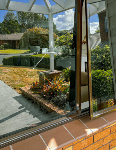 Window Joinery After Restoration
