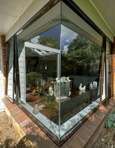 Window Joinery After Restoration