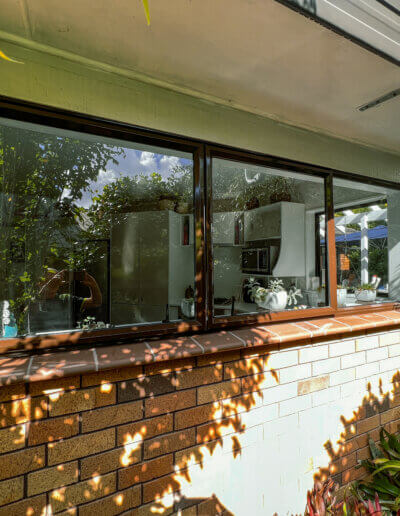 Window Joinery After Restoration