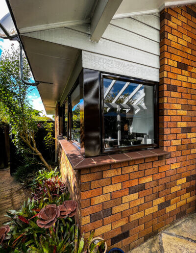 Window Joinery After Restoration