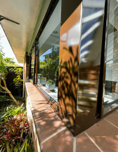 Window Joinery After Restoration