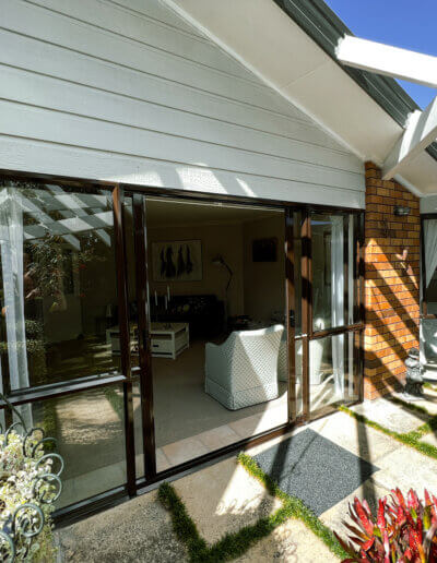 Window Joinery After Restoration