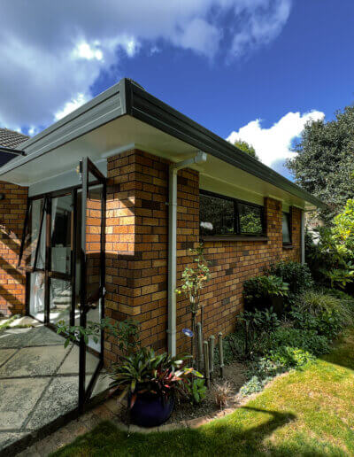 Window Joinery After Restoration