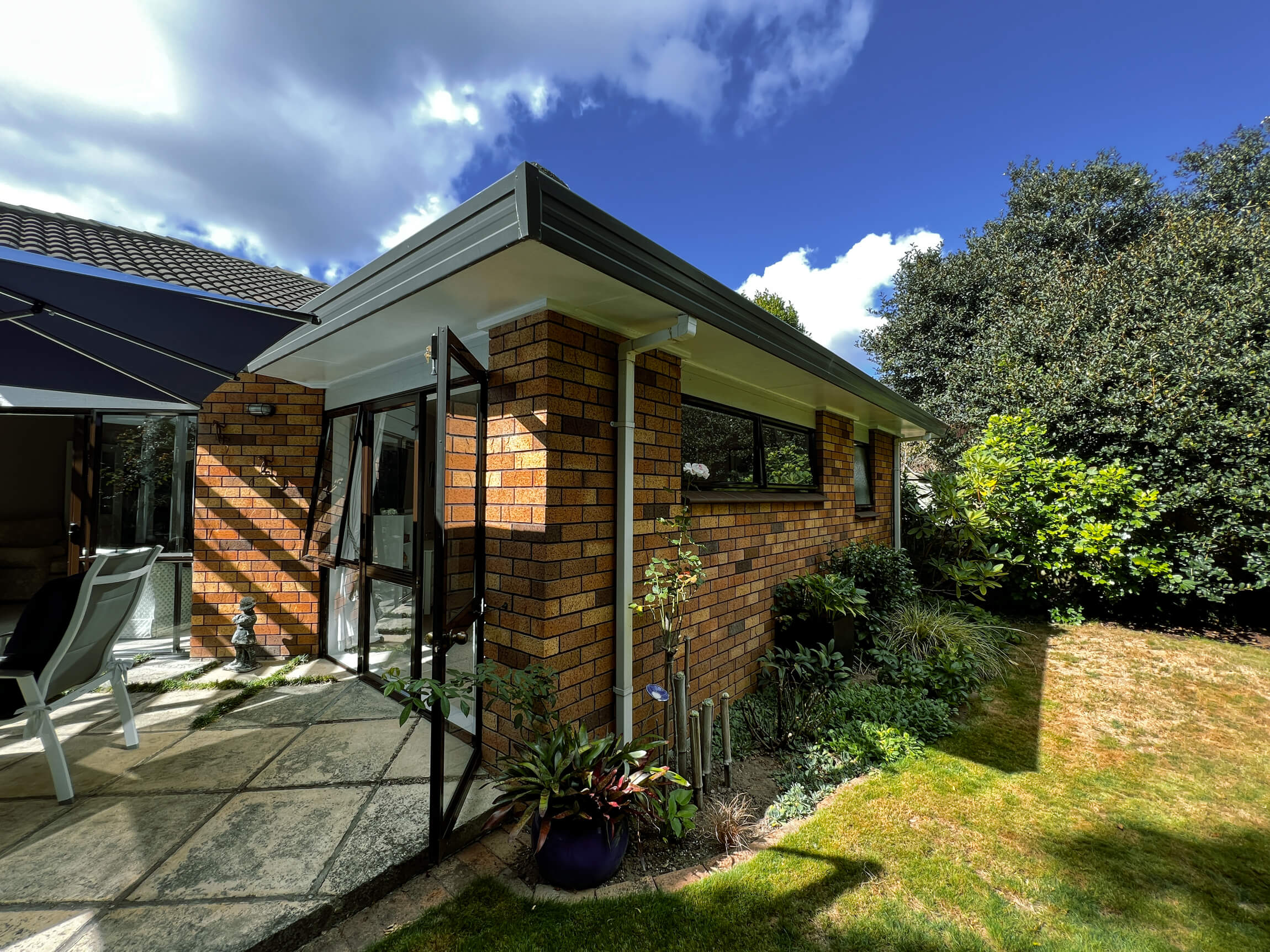 Window Joinery After Restoration