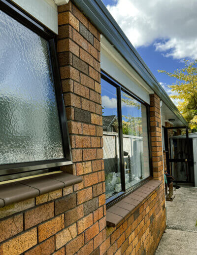 Window Joinery After Restoration