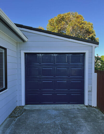 2 Days after coating applied