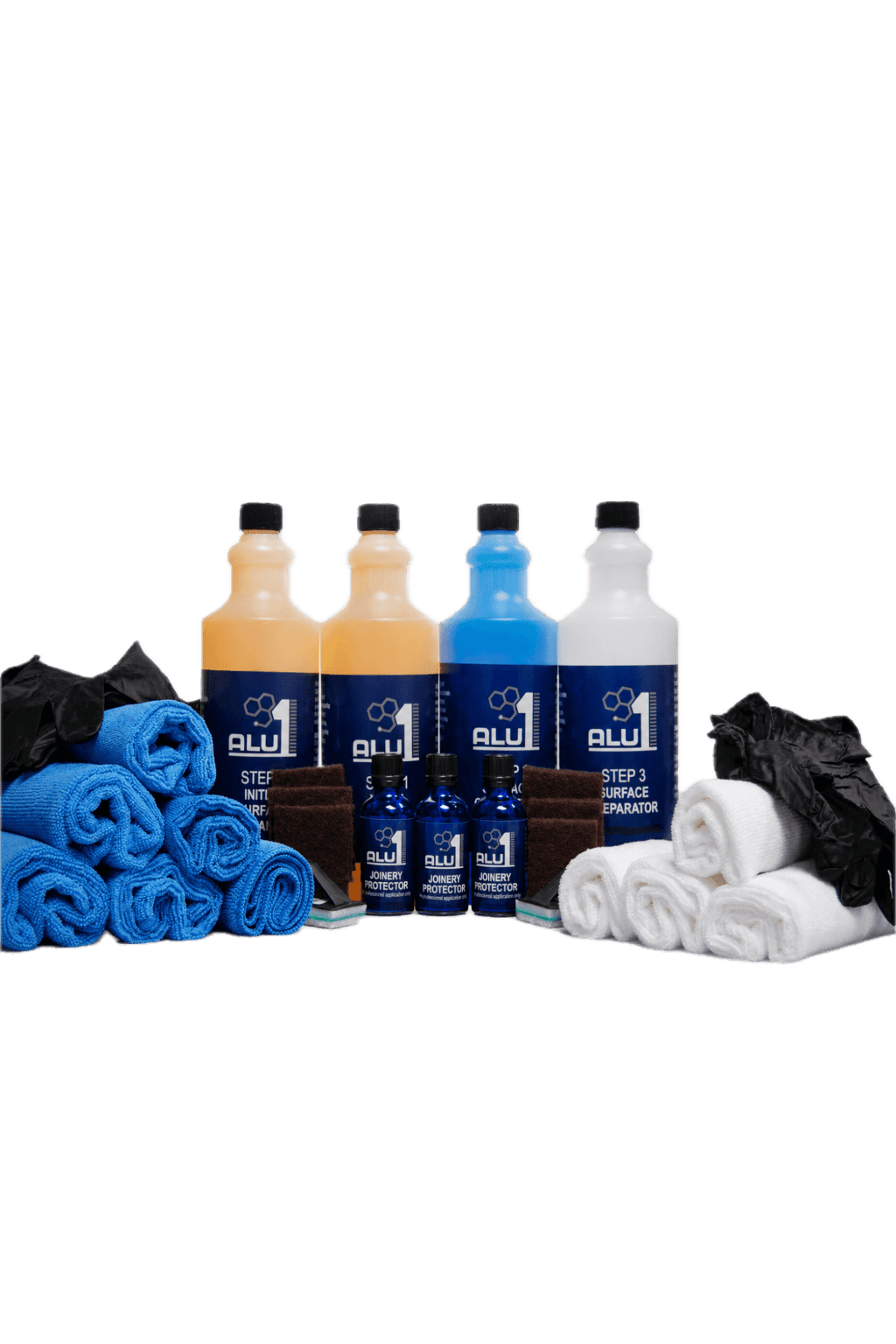 ALU1 Home Joinery Refresh and Protect Kit