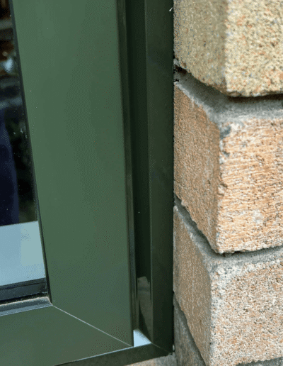Joinery After Coating
