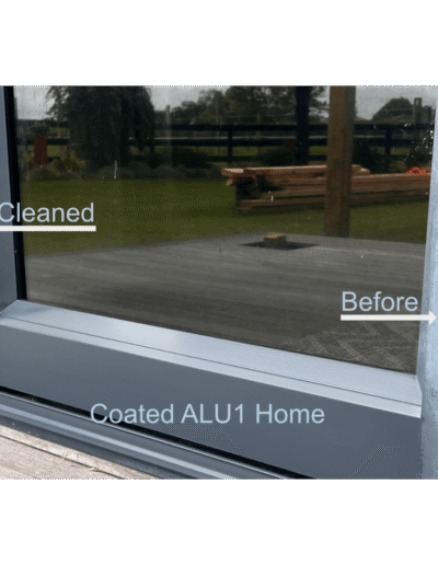 Joinery After Coating