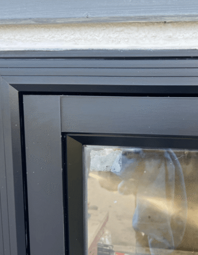 Joinery After Coating