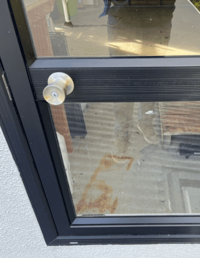 Joinery After Coating