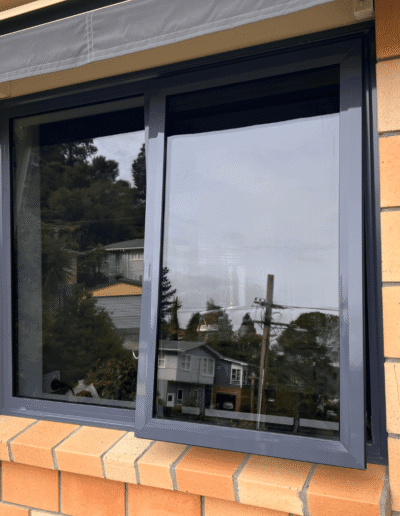 Joinery After Coating