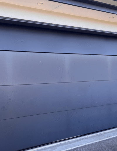 Garage Door Before
