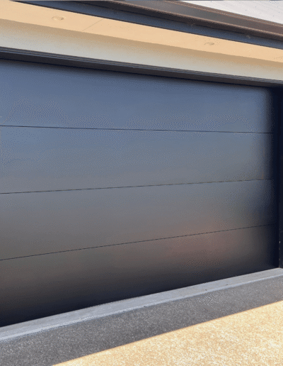 Garage Door Coating After